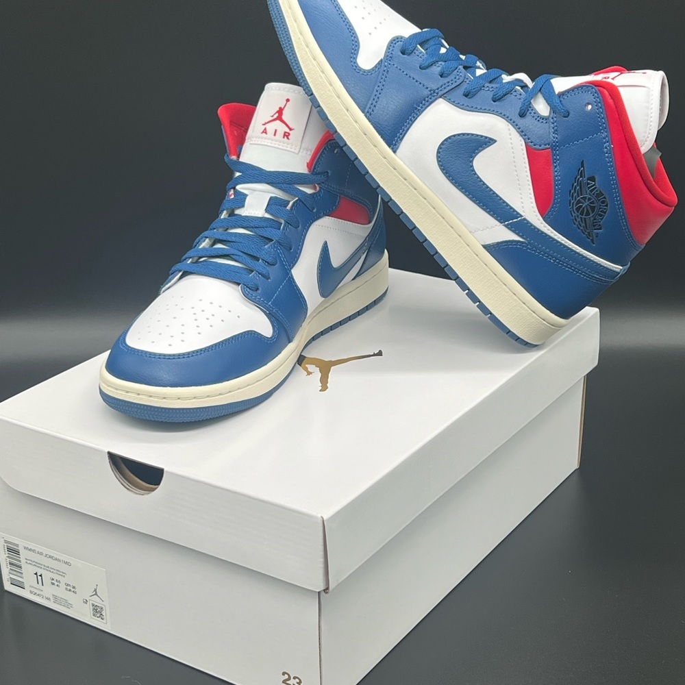 Jordan 1’s